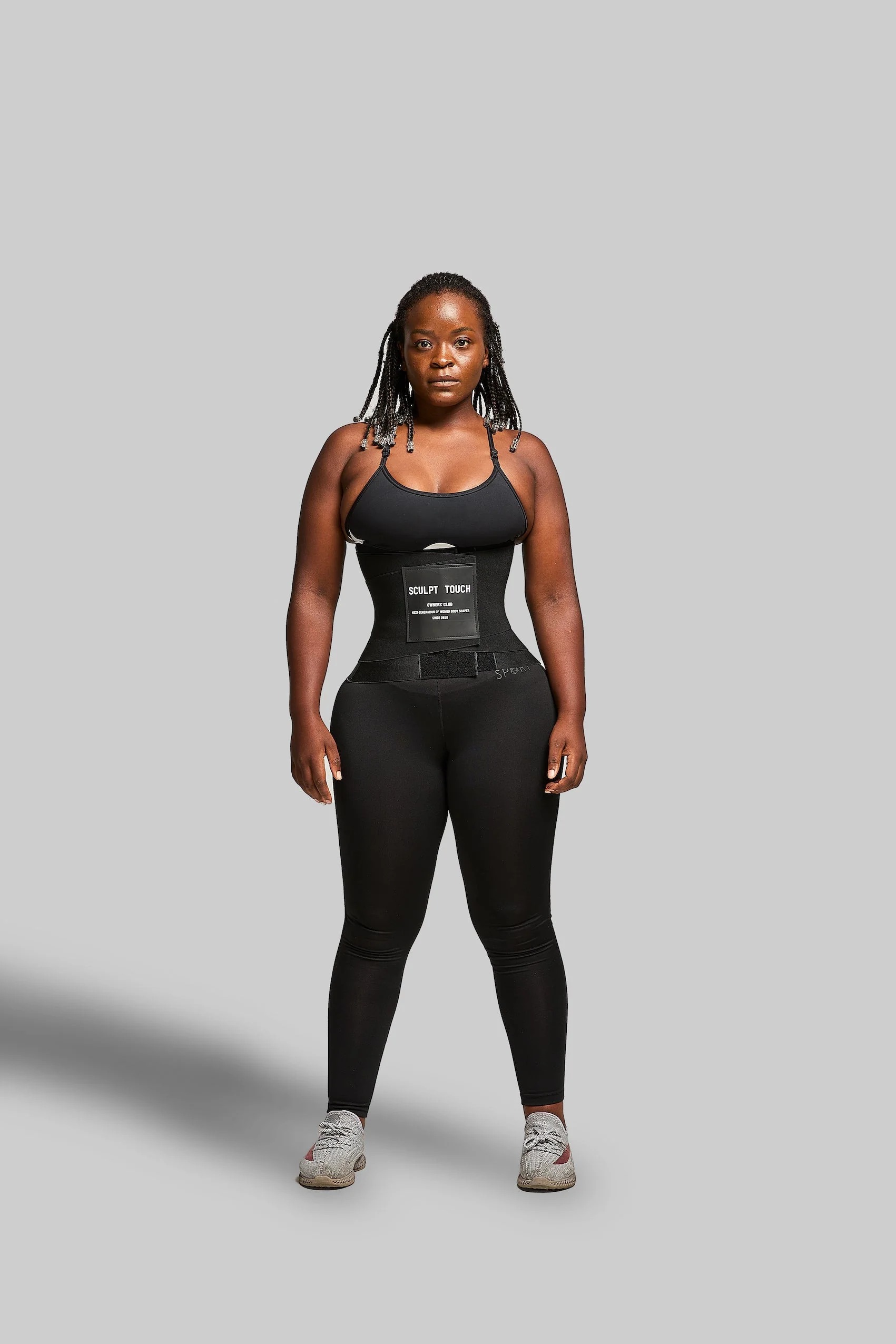 Sculptessa - Gaine de compression taille haute – Image 2