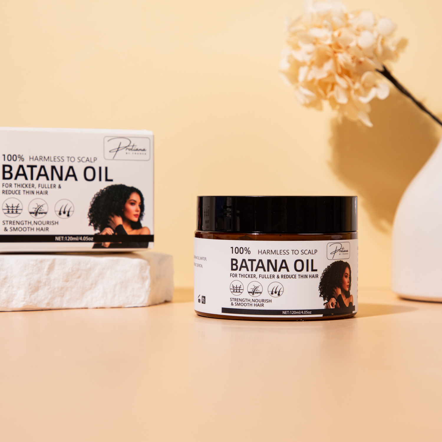 Huile de Batana – Renaissance capillaire – Image 4